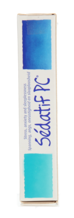 Boiron Sedatif PC Stress, Anxiety & Sleeplessness Tablets 40s
