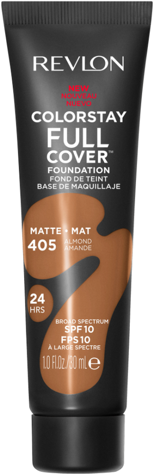 Revlon ColorStay Almond SPF 10 24HRS Full Cover Matte Foundation 30ml