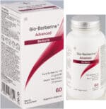 Coyne Healthcare Bio-Berberine Advanced Berberis Vegetable Capsules 60pk