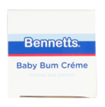 Bennetts Baby Bum Crème 200g