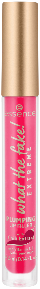 Essence What The Fake! Extreme Plumping Lip Filler 4.2ml