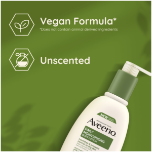 Aveeno Daily Moisturising Body Lotion 300ml