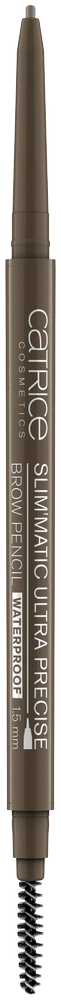 Catrice Slim'Matic Ash Brown Ultra Precise Waterproof Brow Pencil 1s