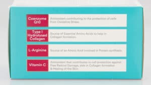 Vitametics AgeMETICS Nutrient Support for Maturing Skin Tablets 90pk