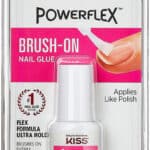 KISS PowerFlex Brush-On Nail Glue 5g