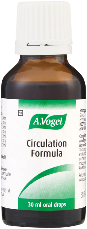 A. Vogel Circulation Formula Oral Drops 30ml