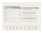 Vitametics HydraMETICS Nutrient Support for Dry and Brittle Hair, Skin and Nails 60pk