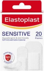 Elastoplast Sensitive Plasters 20pk