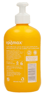 Epi-max Body Wash 450ml