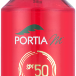 Portia M Pomegranate SPF 50 Oil Sunscreen 100ml