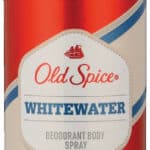 Old Spice White Water Deodorant Body Spray 150ml
