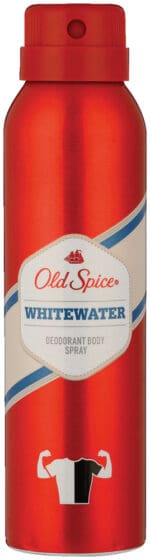 Old Spice White Water Deodorant Body Spray 150ml