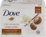 Dove Shea Butter Beauty Cream Bar 4 x 90g