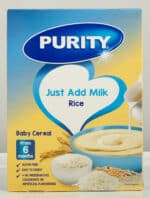 Purity From 6 Months Rice Baby Cereal 200g