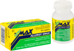 Sinumax Allergy Sinus Relief Caplets 20pk