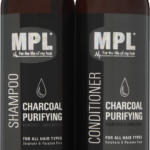 MPL Charcoal Purifying Shampoo & Conditioner 250ml