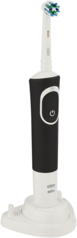 Oral-b Vitality Rechargeable Cross Action Toothbrush 1s