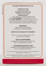Stress No More Sleep & Stress Support Tablets 30pk