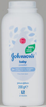 Johnson's Baby Powder 200g