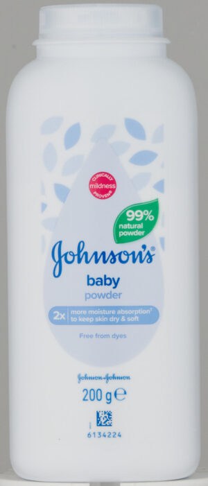 Johnson's Baby Powder 200g