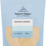 Nature's Choice Ground Ginger 100g