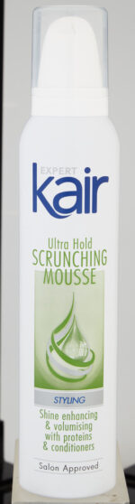 Kair Ultra Hold Ultra Hold Scrunching Mousse 150ml