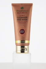 African Extracts Rooibos Rooibos 2-in-1 Cleanser & Mask 100ml
