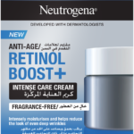 Neutrogena Retinol Boost+ Intense Care Cream 50ml