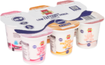 First Choice Assorted Smooth Low Fat Dairy Snack 6 x 100g