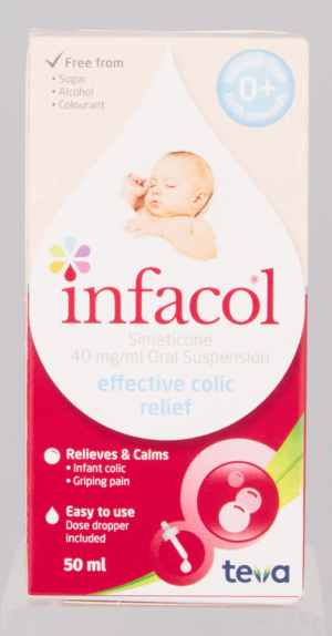 Infacol Effective Colic Relief Oral Suspension 50ml