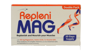 Repleni-mag Magnesium Supplement Capsules 60pk
