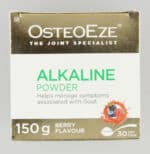 Osteoeze Berry Flavour Alkaline Powder 150g