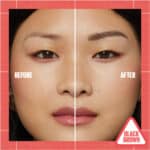 Maybelline Build-A-Brow Black Brown 2-in-1 Brow Pen & Sealing Gel 1s