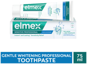 Elmex Sensitive Professional Gentle Whitening Toothpaste 75ml