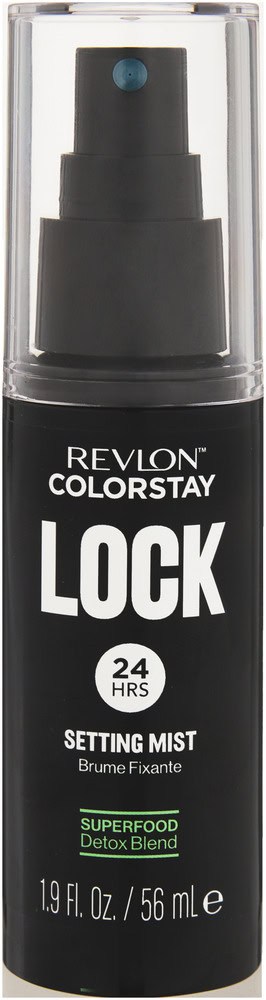 image-0 Revlon ColorStay 24HRS Lock Setting Mist 56ml