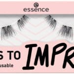 Essence Pre-Cut Lashes to Impress 8pc