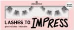 Essence Pre-Cut Lashes to Impress 8pc