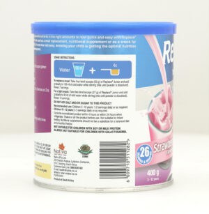 Replace Junior Strawberry Flavoured Nutritional Supplement 400g