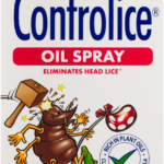 Controlice Attack Oil Spray 60ml