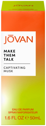 Jōvan Make Them Talk Eau de Parfum 50ml