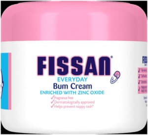 Fissan Nappy Rash Hypoallergenic Baby Bum Cream 250g