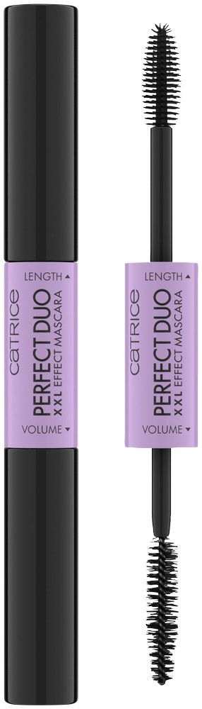 Catrice Black Perfect Duo XXL Effect Mascara 8ml