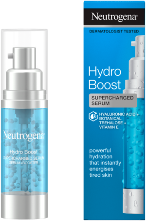 Neutrogena Hydro Boost Supercharged Serum 30ml