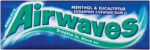 Wrigley's Airwaves Menthol & Eucalyptus Sugarfree Chewing Gum 14g