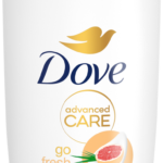 Dove Advanced Care Grapefruit & Lemongrass Go Fresh Anti-Perspirant Roll-On 50ml