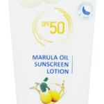 Portia M Marula SPF 50 Oil Sunscreen Lotion 100ml
