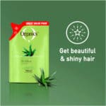 Organics Aloe Vera Daily Hair Care Conditioner Refill 900ml
