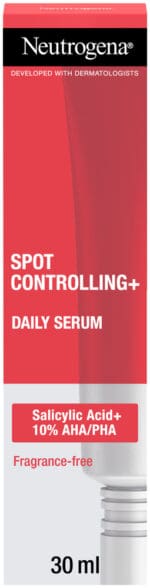Neutrogena Spot Controlling+ Daily Serum 30ml