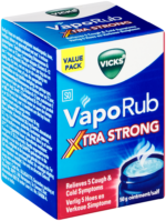 Vicks Xtra Strong VapoRub Ointment 50g