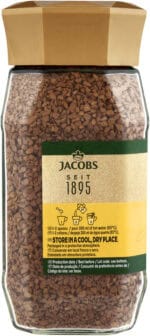 Jacobs Gold Freeze Dried Instant Coffee 200g